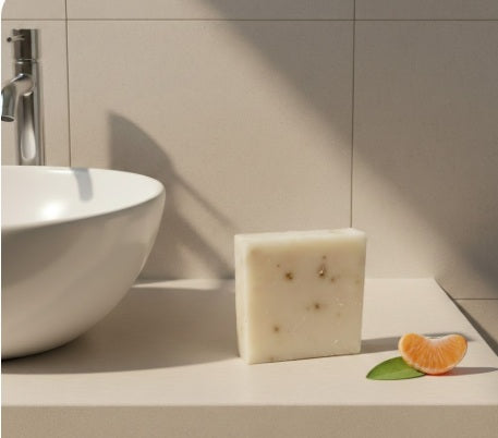 Sage & Citrus Bar (Persimmon)